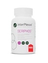 Seriphos - Phosphoryleret Serine Adaptogen - Cortisol Supplement - Hjælper kognitiv funktion, Gluten Free, Dairy Free, Soy Free - 100 kapsler