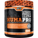 Humapro tabletter á 124; Aminosyrer Protein Matrix til mennesker