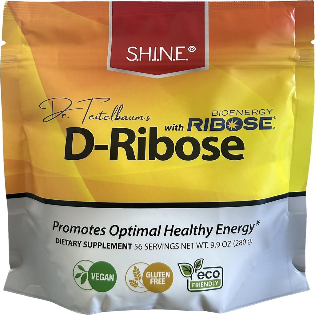 CopyN.E. ® D- Ribose med Bioenergy Ribose ® 9,9 oz (280 g)
