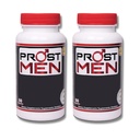 Prostata supplement kapsler - Prostata støtte - Urinfrekvens - Quality Sleep - Energy & Vitality - Saw Palmetto - Sting Nettle - pakke med 2-120 Caps