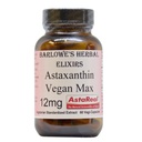Barlowe 's Herbal Elixirs Astaxanthin Kosttilskud