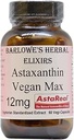 Barlowe 's Herbal Elixirs Astaxanthin Kosttilskud