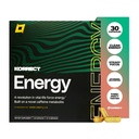 Korrect Energy Paraxanthine Supplement | Clean Energy & Focus Support | Caffeine Alternative for Mental Clarity & Jitter-Free Stamina | Vegan, Gluten Free, Non-GMO | 30 Capsules