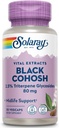SOLARAY Black Cohosh Root Extract 80 mg