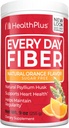 Sundhed Plus hver dag Fiber fordøjelsesstøtte (124; Ingen kunstige Artificial Artificial Artificials) 124; Daglig Fiber for Toxin Elimination til at reducere blodning af 124; Psyllium Husk (124; Orange Artificial Artificial Artificials) 124; 9 Ounces, 36 Tjenester.