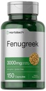 Horbäach Fenugreek Kapsler 3000 mg