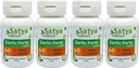 Hvidløg Forte Capsules 500 mg. 60 Veg. Capsule Name 124; Lahsan (Allium Sativum) Uddrag Kapsler til mænd og kvinder