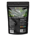 Go Nutra Saw Palmetto Extract Powder Potent 10:1 Strength | 4 oz. Saw Palmetto Supplement Saw Palmetto Powder