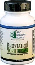 Ortho Molecular Prostatrol Forte
