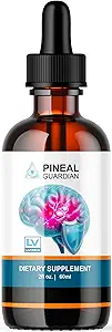 LIVORKA Pineal Guardian Memory Support Liquid Drops - 1 flaske (30 dages forsyning)