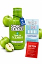 Oncore Herbal Drink Same-Day Detox Extra Strength Green Apple 20 Oz - 6 Panel Test - Detox Capsules