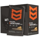 MTN OPS Protein Bars – Energy Snack with 10g Protein, Gluten-Free, Peanut Butter Venture Bar for Hiking & On-the-Go Fuel, 10 Bars