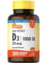 Sundance Vitamin D3 1000 IE