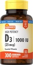 Sundance Vitamin D3 1000 IE