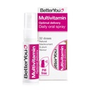 BetterYou MultiVit - Complete Multi Vitamin Oral Spray - 25ml