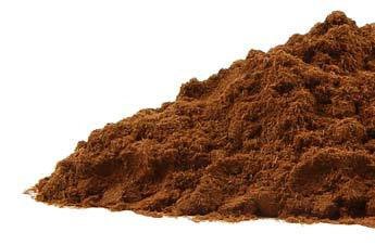 Bulk urter: Yohimbe Bark pulver (Wild Hartered)