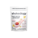 BODi Shakeology 0g Added Sugar Plant Based Protein Powder Blend, Gluten-Free Shake with Vitamins and Minerals – Helps Support Healthy Weight Loss, Lean Muscle – Tropical Strawberry, 7 Servings