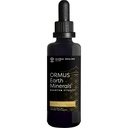 Global Healing Center ORMUS Earth Minerals - Flydende guld, Platinum, Iridium Blend for Lucid Dreaming, Quantum Vitality og Mindful Meditation - Mere Biotilgængelig end monoatomic guld - 2 Fl Oz