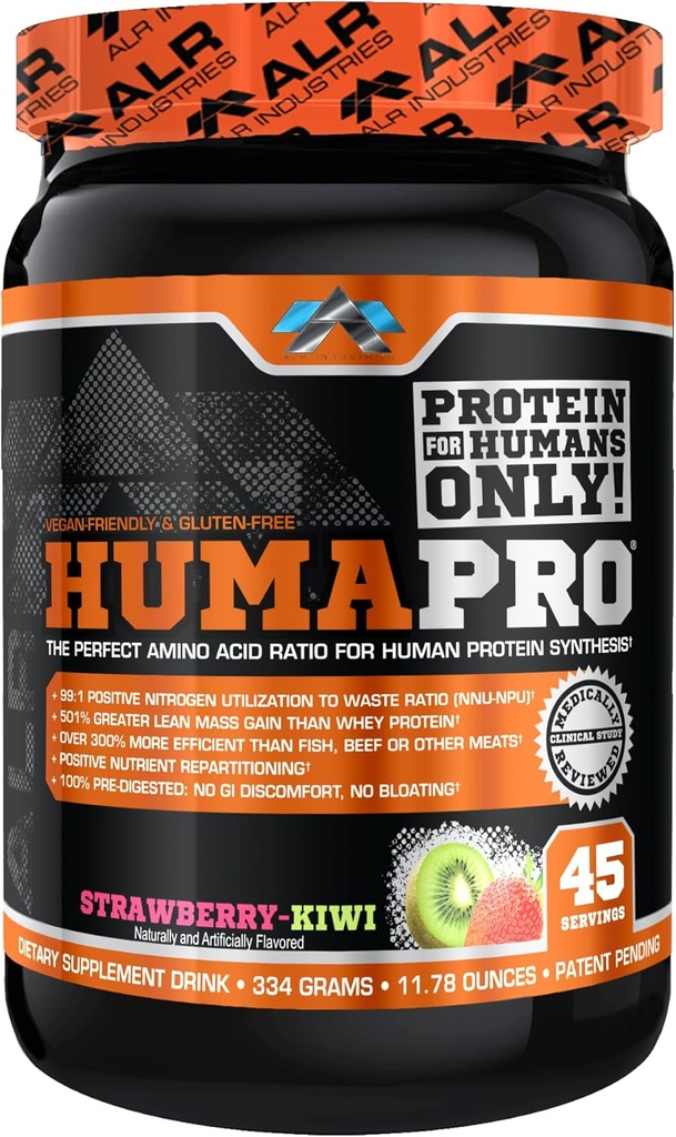 Humapro; Aminosyrer Protein Matrix til mennesker