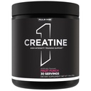 Rule 1 Proteins Creatine Powder – Pure Micronized Creatine Monohydrate for High-Intensity Exercise and Lean Body Mass Support, Flavored and Unflavored (30 Servings, Fruit Punch)