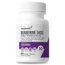 Berberine HCl 500 mg with Ceylon Cinnamon, Turmeric, Milk Thistle, Bitter Gourd & Alpha Lipoic Acid - Non-GMO, Gluten Free, Vegan Capsules - 60 Count