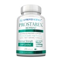 Godkendte Science Prostarex - Prostata supplement - Saw Palmetto, 1200mg Beta- sitosterol, Bioperine - 270 kapsler - 3 måneders forsyning