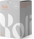 Yoli ® Truth Antioxidant og immunsupporttillæg med C-vitamin, botanika, superfrugter og mineraler - Citrus, 30 Pakninger