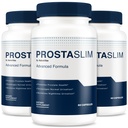(3 Pack) Prostaslim - Official ProstaSlim Pills for Men, All-Natural Formula to Support Prostate Health and Overall Well-Being, Premium Pastillas, Review (180 Capsules)