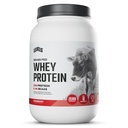Nivels Græs Fed Whey Protein Powder, Ingen artificials, 24G Protein, Jordbær, 2LB