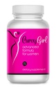 Curvy Girl – Natural Herbal Formula to Support a Fuller, Feminine Shape – Nourish Curves, Balance Hormones, and Build Body Confidence – Fenugreek, Fennel, Wild Yam & More – 90 Vegan Capsules