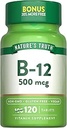 Nature 's Truth B12 Vitamin ekskl. 124; 500 mcg