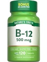 Nature 's Truth B12 Vitamin ekskl. 124; 500 mcg