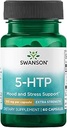 Swanson Ultra 5- Htp - Ekstra Styrke 100 mg 60 Caps