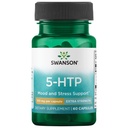 Swanson Ultra 5- Htp - Ekstra Styrke 100 mg 60 Caps
