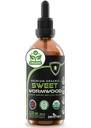 Zenmen Organic Sweet Wormwood (Artemisia Annua) Ekstract- immunforsvar og kilde til antioxidanter - 2,32 oz / 60ml, Vegan, Fremstillet i USA