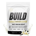 Outwork Nutrition Whey isolere protein pulver - accelererer muskeltræning & inddrivelse - lav laktose, Gluten- Free - Post workout supplement - forbedret protein syntese, Vanilla, 1.6lbs
