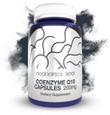 Nootropics Depot CoEnzyme Q10 Capsules | 200mg | Ubiquinone | 180 Count | Energy, Cognitive & Cellular Function