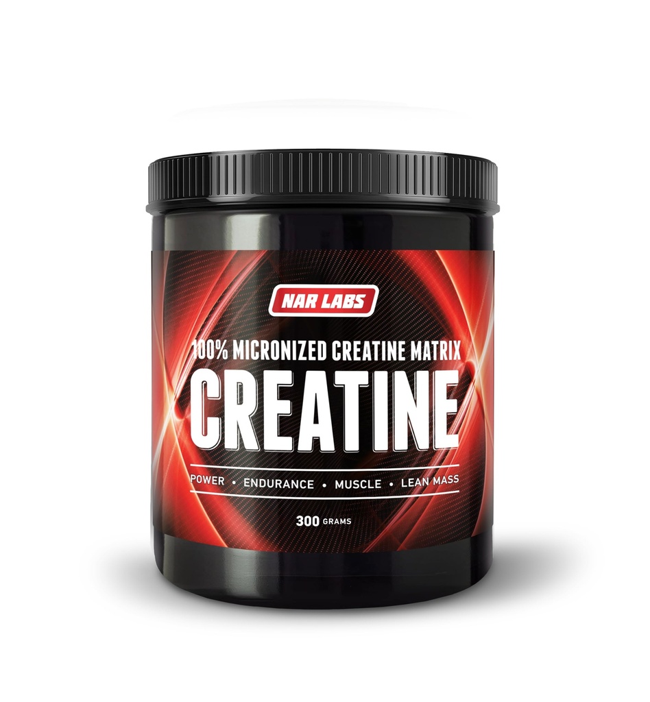 Creatine Matrix, 300 Grams | Natural | Non-GMO | Gluten Free | 60 Servings