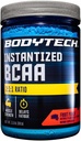 BODYTECH BCAA (forgrenet kæde Aminosyre) Frugt Punch - Optimal 2: 1: 1 Ratio - Understøtter Muscle Recovery & Endurance (11.5 Ounce Pulver)