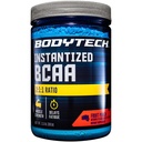 BodyTech BCAA Powder - Optimal 2: 1: 1 Ratio - Understøtter muskel Inddrivelse, Styrke & Endurance - Frugt Punch (11.5 oz)
