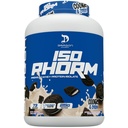 DRAGON PHARMA Isophorm, Hydrolized Whey Protein Isolate, Fast Absorption Premium Whey Protein, Maximize Recovery, Great Tasting, 25g Per Serving (5 lb, Cookies & Cream)