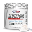 EHP Labs L Glutamin Powder Aminosyrer - L- Glutamin, Workout Inddrivelse, immunforsvar & Gut Health Support (500g) - 100 Servere