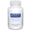 Ren indkapsling Glucosamin Chondroitin med mangan Note 124; supplement til fælles støtte, Comfort, mobilitet, brusk Integrity og sundhed, og Connective Tissue *