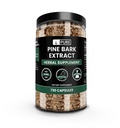Pure Original Ingredients Pine Bark Extract (730 Capsules) No Magnesium Or Rice Fillers, Always Pure, Lab Verified