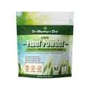 Dr. Nigalaye's Best Soluble Fiber Powder, Prebiotic Fiber Dietary Supplement, Non-GMO, Gluten Free, Sugar Free, 8.8 oz Clear and Flavor Free Supports Good Bacteria (62 Servings)