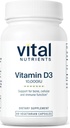 Vital Nutrients Vitamin D 10000 IE
