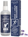 Nuvo Wellness Magnesium Spray med MSM - Extra Strength - Light Lavendel Duft - 12oz