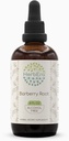 Barberry Root B120 Alkohol- Free Herbal Extract Tinktur, Koncentreret Flydende Drops Natural Barberry (Berberis Vulgaris) (4 fl oz)