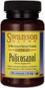 Swanson Policosanol 10 Milligram 60 Kapsler