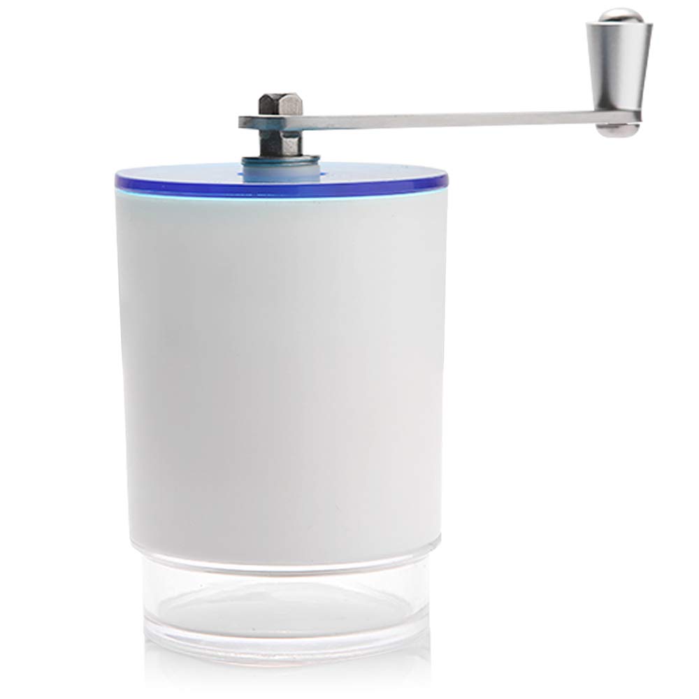 Pill Grinder Pill Crusher - Nemt knuser flere tabletter eller vitaminer i fint pulver på én gang (Ekstra Jar inkluderet) - Great Pulverizer til fodring rør, børn, kæledyr og arthritis